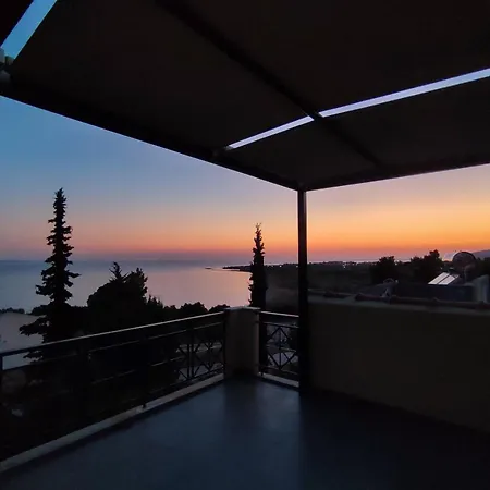 Tatil Evi 3 Olive Trees -retreat House