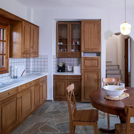3 Olive Trees -retreat House Tatil Evi *