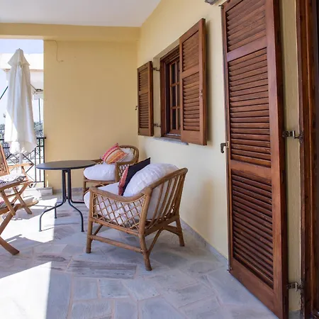 Tatil Evi 3 Olive Trees -retreat House *