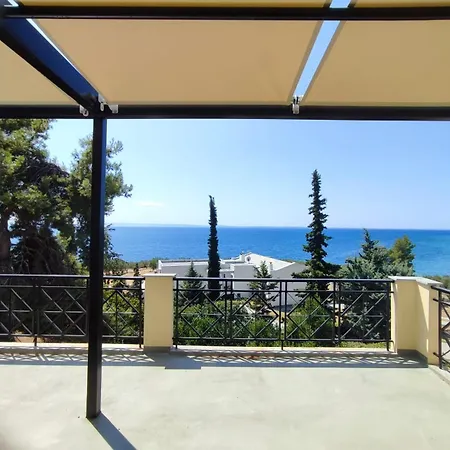 3 Olive Trees -retreat House Tatil Evi