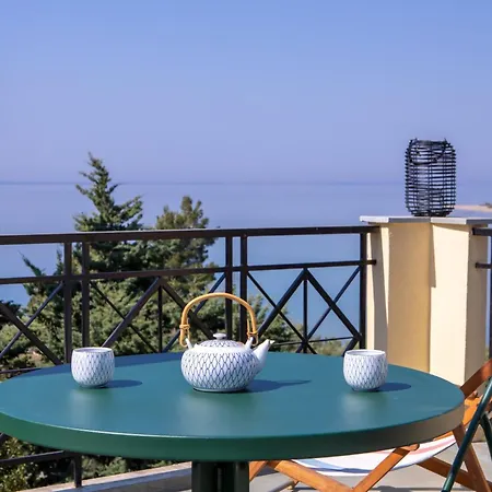 Tatil Evi 3 Olive Trees -retreat House Ormília
