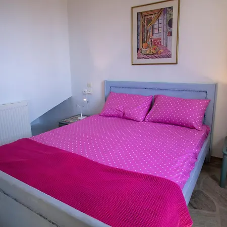 Tatil Evi 3 Olive Trees -retreat House