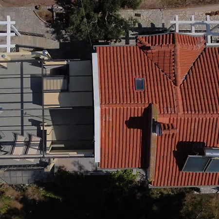 Tatil Evi 3 Olive Trees -retreat House Ormília