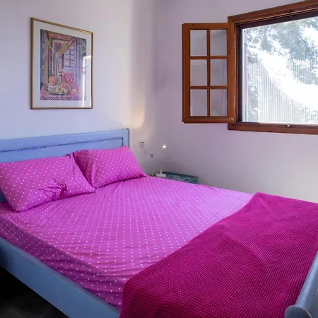3 Olive Trees -retreat House Tatil Evi