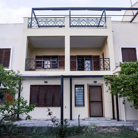 Tatil Evi 3 Olive Trees -retreat House