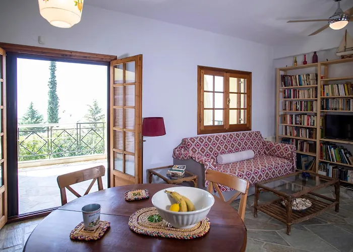 Casa vacanze 3 Olive Trees - Sithonia