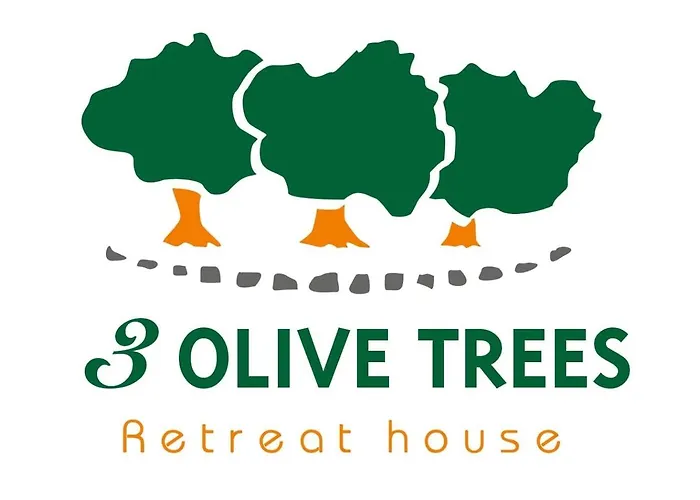 3 Olive Trees - Sithonia Feriehus *