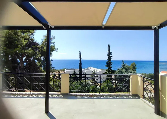 3 Olive Trees - Sithonia Feriehus