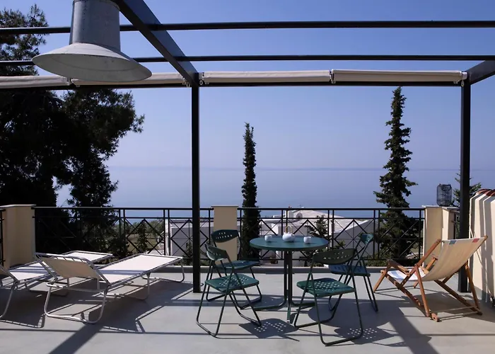 3 Olive Trees - Sithonia *