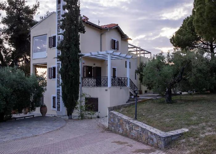 3 Olive Trees - Sithonia Casa vacanze