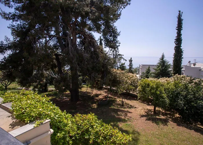3 Olive Trees - Sithonia Casa vacanze Ormília