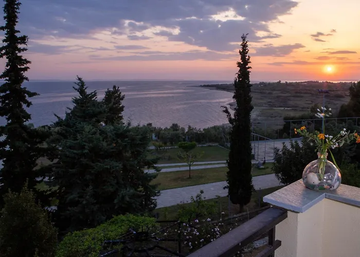 Casa vacanze 3 Olive Trees - Sithonia *