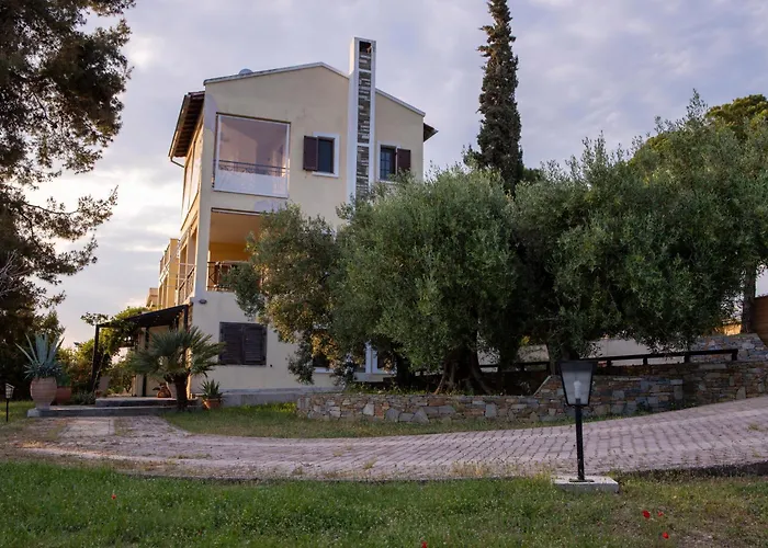 3 Olive Trees - Sithonia Casa vacanze Ormília