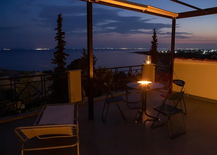 3 Olive Trees - Sithonia Casa vacanze *