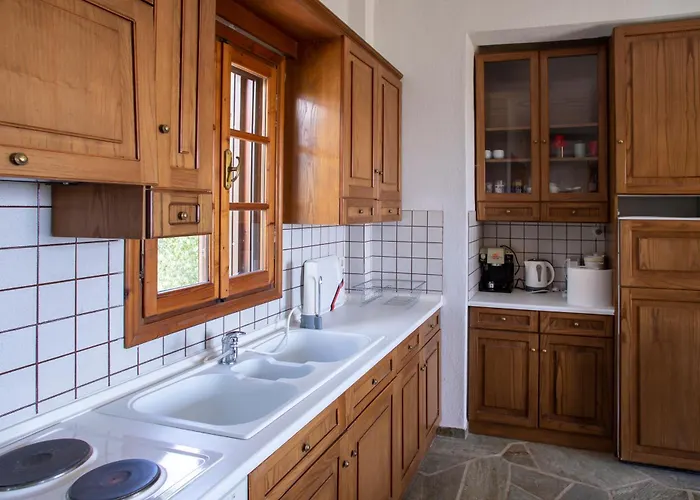 Casa vacanze 3 Olive Trees - Sithonia *