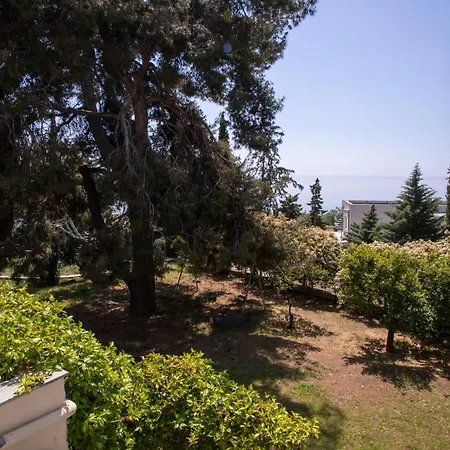3 Olive Trees - Sithonia 度假居 Ormília